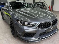 Brands hatch grey metallic Gebraucht 2021 BMW M8 Competition Edition Coupé | 111.490 €