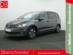 Grau Gebraucht 2024 VW Touran S Van / Kleinbus | 30.450 € (Guter Preis)