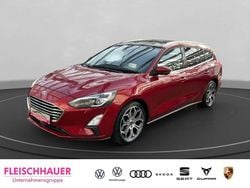 Metallic) (rot Gebraucht 2019 Ford Focus ST-Line X Kombi | 15.590 € (Guter Preis)