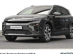 Schwarzmagic perleffekt Gebraucht 2025 Skoda Elroq SportLine SUV | 44.988 € (Teuer)