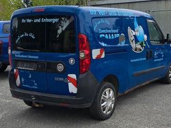 Blau Gebraucht 2010 Fiat Doblò Van / Kleinbus | 2.100 € (Superpreis)