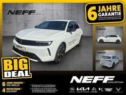 Arktis weiß Gebraucht 2025 Opel Astra Edition Limousine | 26.950 € (Guter Preis)