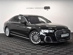 Schwarz Gebraucht 2023 Audi A8 Sport Limousine | 64.000 € (Superpreis)