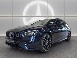 Blau Gebraucht 2022 Mercedes E53 AMG AMG Kombi | 48.900 € (Guter Preis)