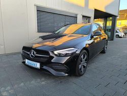 Schwarz Gebraucht 2022 Mercedes C180 Avantgarde Limousine | 31.750 € (Fairer Preis)