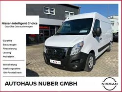 Mineral white Gebraucht 2023 Nissan Interstar Van | 34.990 € (Fairer Preis)