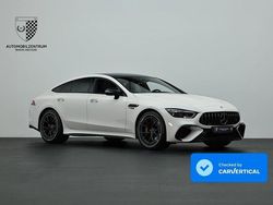 Weiß Gebraucht 2023 Mercedes AMG GT63 S E Performance AMG Coupé | 136.900 € (Superpreis)