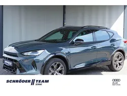 Fjordblau Gebraucht 2024 Cupra Formentor SUV | 32.450 € (Etwas zu teuer)