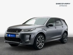 Grau Gebraucht 2022 Land Rover Discovery Sport SE Dynamic SUV | 32.990 € (Guter Preis)
