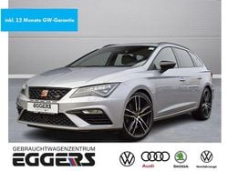 Silber Gebraucht 2019 Seat Leon ST 4Drive Kombi | 24.480 € (Etwas zu teuer)