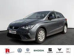 Grau Gebraucht 2020 Seat Ibiza Style Limousine | 14.989 € (Fairer Preis)