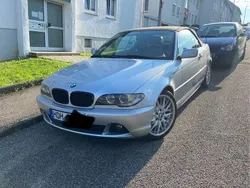 Silber Gebraucht 2003 BMW 318 Cabriolet Performance Cabrio | 3.599 € (Guter Preis)