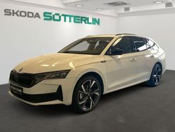 Weiß Neu 2025 Skoda Octavia SportLine Kombi | 43.899 €