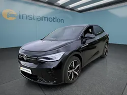 Schwarz Gebraucht 2022 VW ID.5 GTX SUV | 35.799 € (Etwas zu teuer)