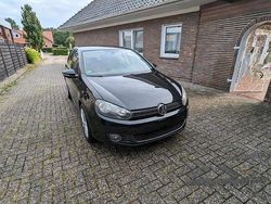 Schwarz Gebraucht 2009 VW Golf VI Kleinwagen | 4.300 € (Teuer)