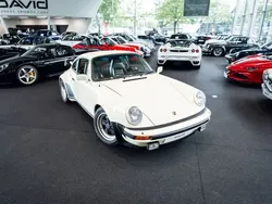 Chiffonweiß Gebraucht 1982 Porsche 930 Turbo Coupé | 165.930 €