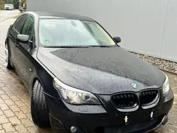 Schwarz Gebraucht 2003 BMW 545 Performance Limousine | 10.500 € (Fairer Preis)