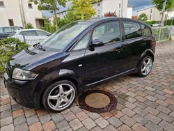 Schwarz Gebraucht 2002 Audi A2 S-Line Kleinwagen | 5.690 € (Etwas zu teuer)