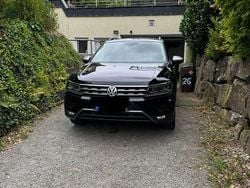 Schwarz Gebraucht 2019 VW Tiguan Allspace SUV | 19.000 € (Superpreis)