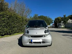 Silber Gebraucht 2004 Smart ForTwo Cabrio Brabus Cabrio | 3.749 €