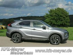 Platinum grau Gebraucht 2024 Mitsubishi Eclipse Cross Plus SUV | 33.800 € (Teuer)