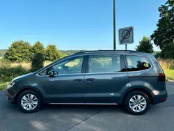 Grau Gebraucht 2022 VW Sharan Van / Kleinbus | 29.900 € (Superpreis)