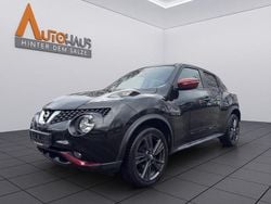 Schwarz Gebraucht 2017 Nissan Juke N-Connecta SUV | 7.290 € (Superpreis)