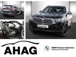 Saphirschwarz metallic Gebraucht 2024 BMW X3 M Sport SUV | 55.555 € (Guter Preis)