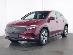 Rot manufaktur lack manufaktur Gebraucht 2024 Mercedes EQA300 Advanced SUV | 36.300 € (Fairer Preis)
