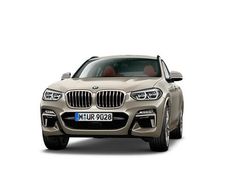 Gebraucht 2025 BMW X4 Efficient Dynamics SUV | 40.890 €