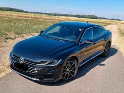 Schwarz Gebraucht 2020 VW Arteon R-line Limousine | 25.500 € (Guter Preis)