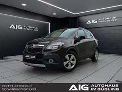 Braun Gebraucht 2015 Opel Mokka Edition SUV | 9.780 € (Etwas zu teuer)