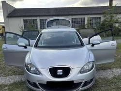 Grau Gebraucht 2006 Seat Leon Stylance Limousine | 3.200 € (Teuer)