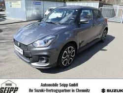Grau Gebraucht 2022 Suzuki Swift Sport Limousine | 19.850 € (Fairer Preis)
