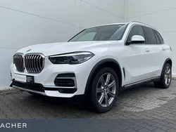 Alpinweiß uni Gebraucht 2022 BMW X5 xLine SUV | 52.899 € (Superpreis)