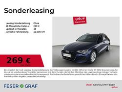 Navarrablau metallic Gebraucht 2025 Audi A3 Ambiente Limousine | 30.990 €