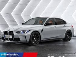 Grau Neu 2025 BMW M3 Competition Edition Limousine | 94.690 € (Superpreis)