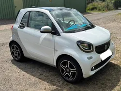 Weiß Gebraucht 2015 Smart ForTwo Coupé Proxy Kleinwagen | 8.150 € (Fairer Preis)