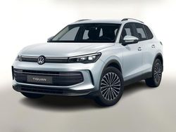 Silber Neu 2025 VW Tiguan Comfortline SUV | 36.969 € (Superpreis)