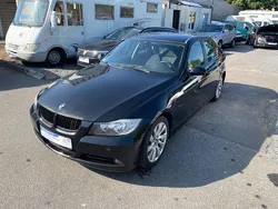Schwarz Gebraucht 2006 BMW 318 Limousine | 3.900 € (Etwas zu teuer)