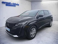 Schwarz Gebraucht 2021 Peugeot 5008 Active Van / Kleinbus | 24.790 € (Fairer Preis)