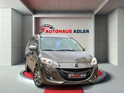 Braun Gebraucht 2014 Mazda 5 Sendo Van / Kleinbus | 15.990 € (Teuer)