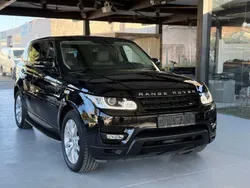 Schwarz Gebraucht 2015 Land Rover Range Rover Sport HSE SUV | 24.444 € (Fairer Preis)