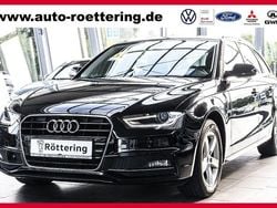 Schwarz Gebraucht 2015 Audi A4 S-Line Kombi | 14.690 € (Fairer Preis)