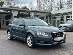 Grau Gebraucht 2012 Audi A3 Sportback Ambiente Limousine | 11.990 € (Etwas zu teuer)
