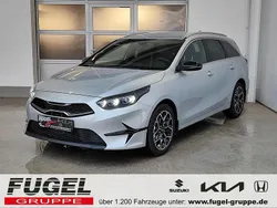 Sparkling silver Neu 2025 Kia Ceed Sportswagon Kombi | 24.468 € (Fairer Preis)