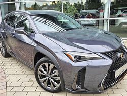 Grau Neu 2025 Lexus UX 300h Sport Design Packet SUV | 38.850 € (Fairer Preis)