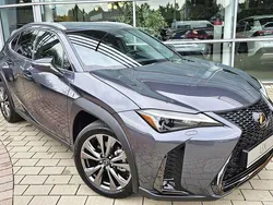 Grau Neu 2025 Lexus UX 300h Sport Design Packet SUV | 38.850 € (Fairer Preis)