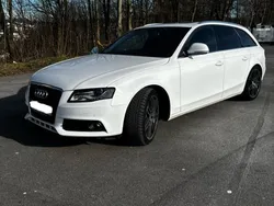 Weiß Gebraucht 2008 Audi A4 Ambiente Kombi | 6.999 € (Teuer)
