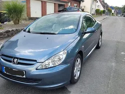 Gebraucht 2005 Peugeot 307 CC Tendance Cabrio | 1.400 € (Guter Preis)